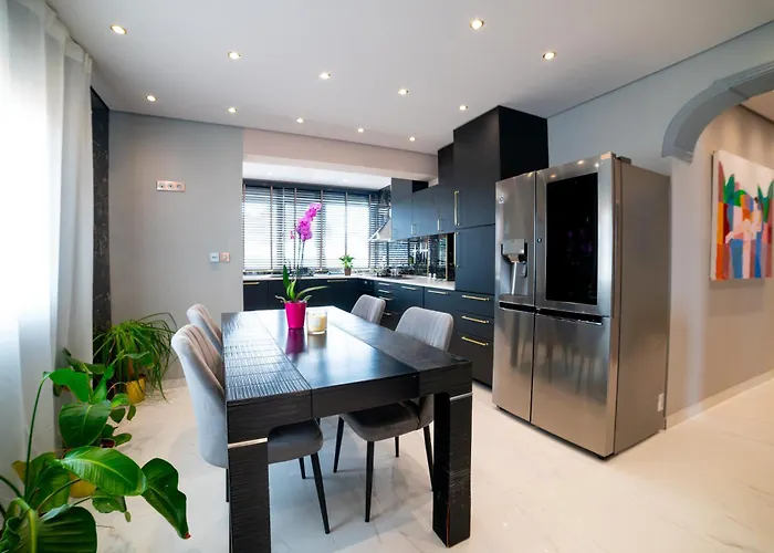 Apartamento Auralux Agia Triada (Thessaloniki)