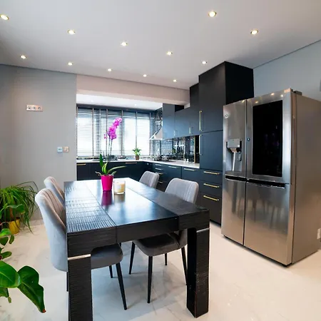 Apartment Auralux Agia Triada (Thessaloniki)