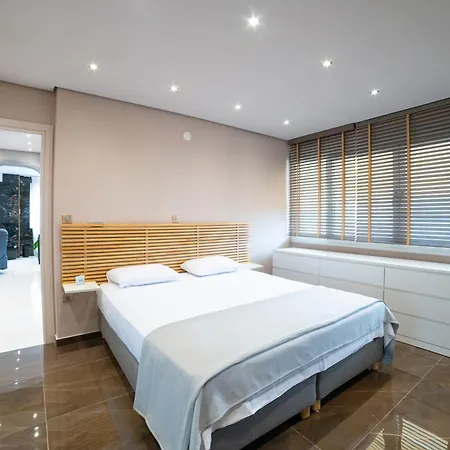 Apartment Auralux Agia Triada (Thessaloniki)