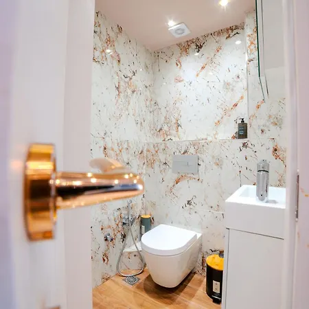 Apartment Auralux Agia Triada (Thessaloniki)