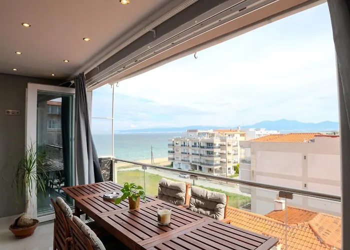 Auralux Appartement Agia Triada (Thessaloniki)