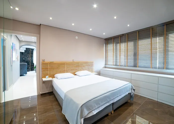 Appartement Auralux Agia Triada (Thessaloniki)