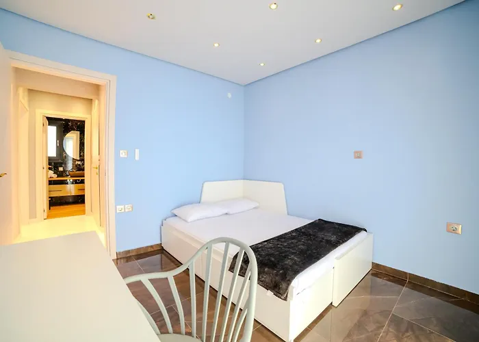 Appartement Auralux Agia Triada (Thessaloniki)
